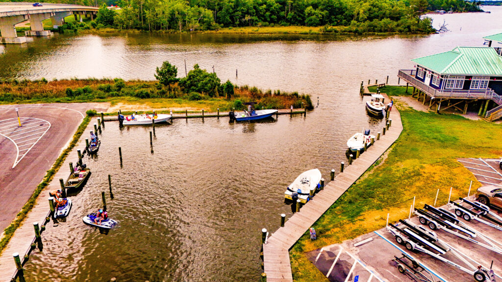 Weeks Bay Fairhope AL